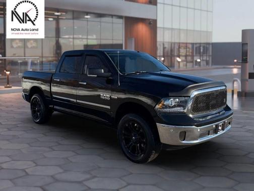2016 RAM 1500 Big Horn