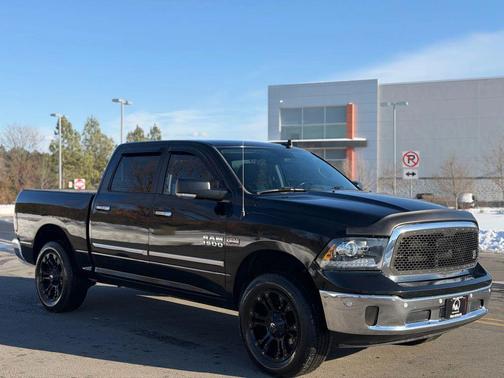 2016 RAM 1500 Big Horn