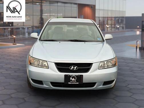 2008 Hyundai SONATA GLS