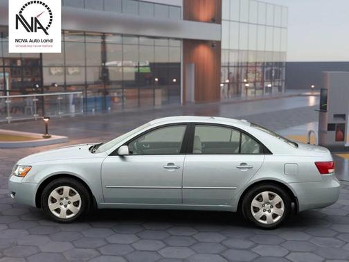 2008 Hyundai SONATA GLS