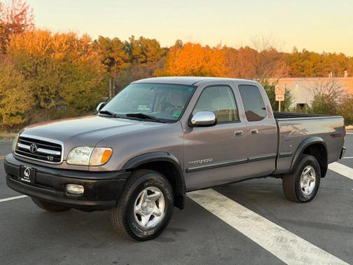 2002 Toyota Tundra SR5