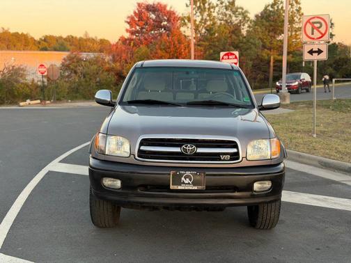 2002 Toyota Tundra SR5