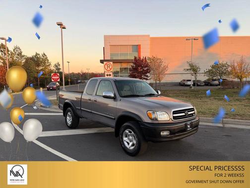 2002 Toyota Tundra SR5