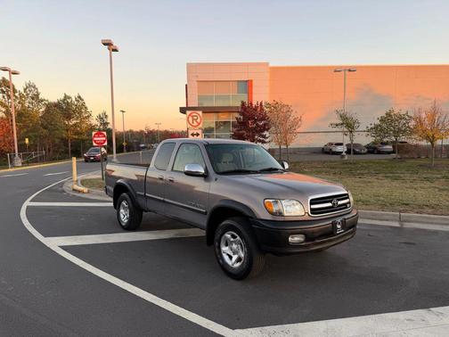 2002 Toyota Tundra SR5