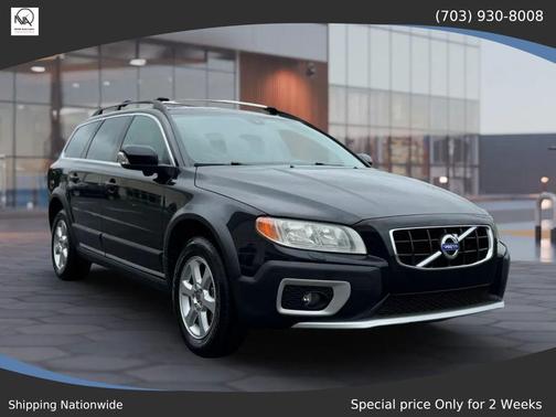 Black Stone 2011 Volvo XC70 3.2