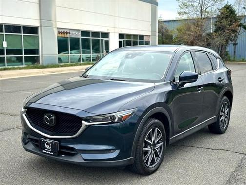 2018 Mazda CX-5 Grand Touring