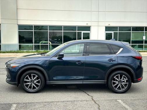 2018 Mazda CX-5 Grand Touring
