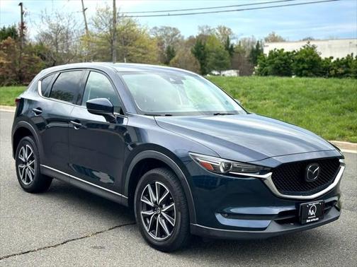 2018 Mazda CX-5 Grand Touring