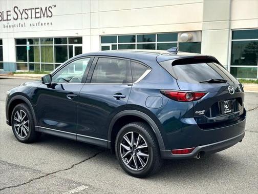 2018 Mazda CX-5 Grand Touring