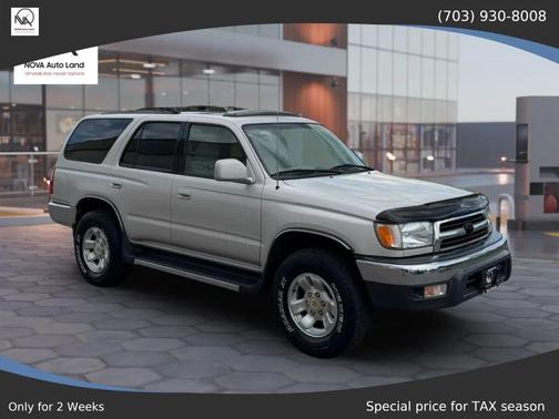 Dessert Dune Mica 2000 Toyota 4Runner Base