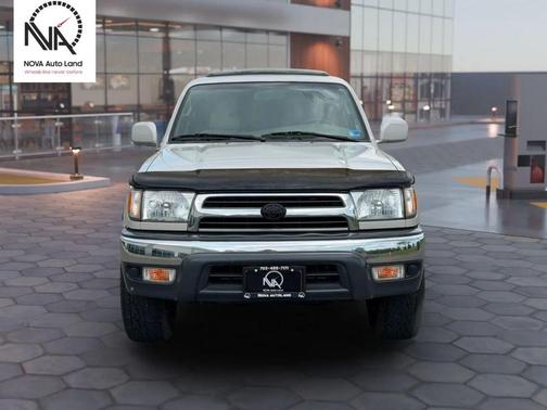 Dessert Dune Mica 2000 Toyota 4Runner Base