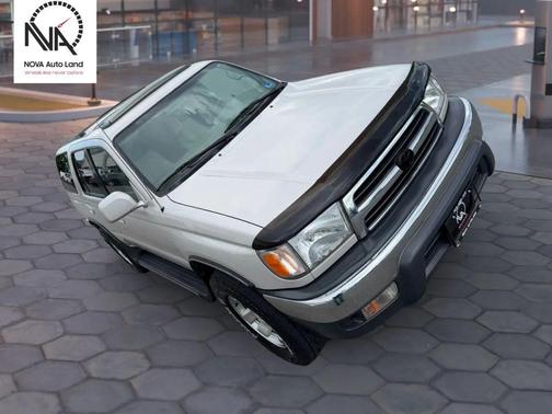 Dessert Dune Mica 2000 Toyota 4Runner Base