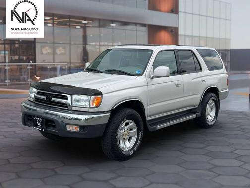 Dessert Dune Mica 2000 Toyota 4Runner Base