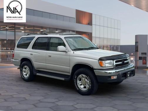 Dessert Dune Mica 2000 Toyota 4Runner Base