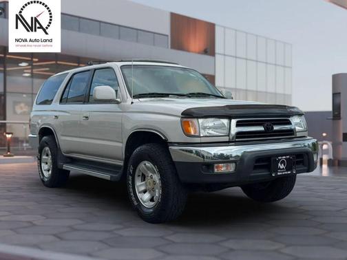 Dessert Dune Mica 2000 Toyota 4Runner Base