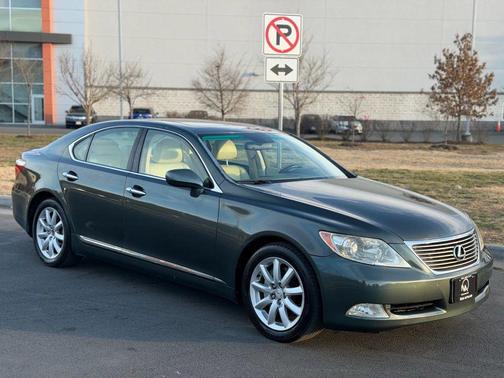 2007 Lexus LS 460 Base