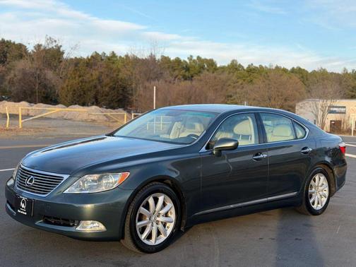 2007 Lexus LS 460 Base