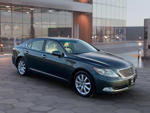 2007 Lexus LS 460 Base
