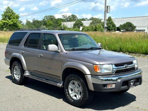 2002 Toyota 4Runner SR5