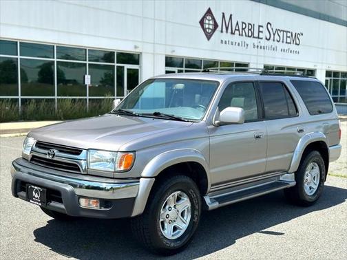 2002 Toyota 4Runner SR5