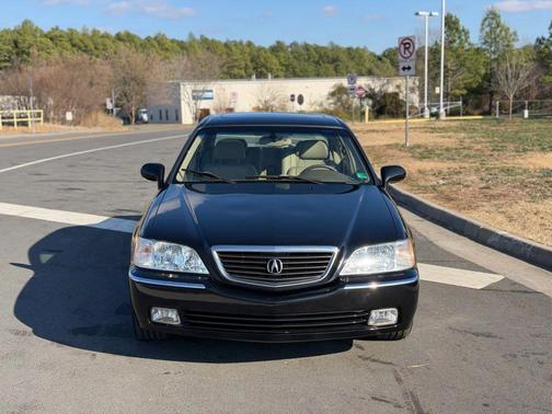 2002 Acura RL 3.5
