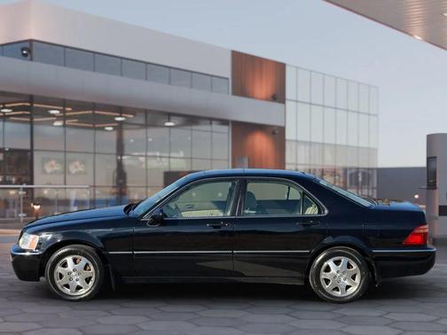 2002 Acura RL 3.5