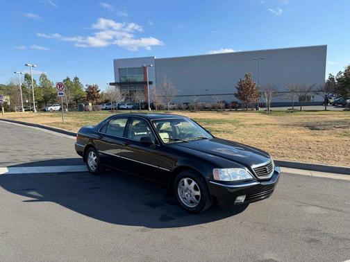 2002 Acura RL 3.5