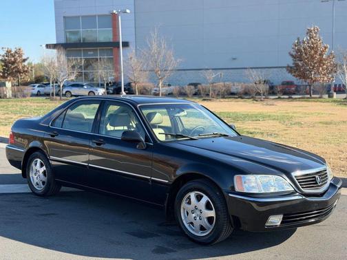 2002 Acura RL 3.5