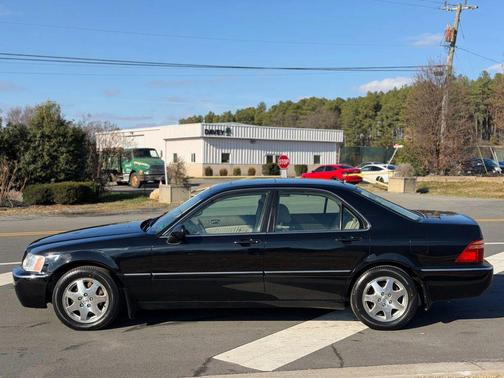 2002 Acura RL 3.5