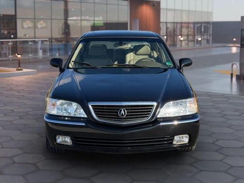 2002 Acura RL 3.5