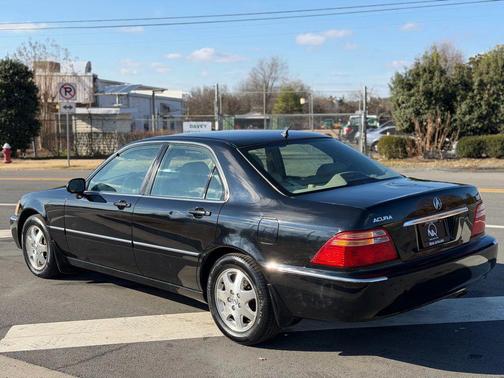 2002 Acura RL 3.5