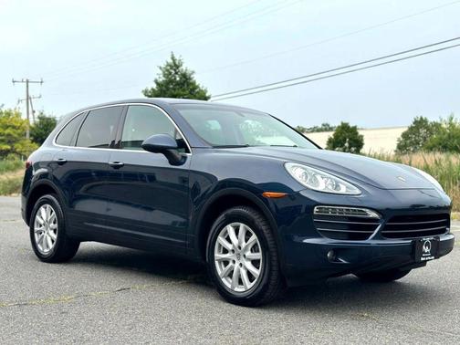 2013 Porsche Cayenne Cayenne