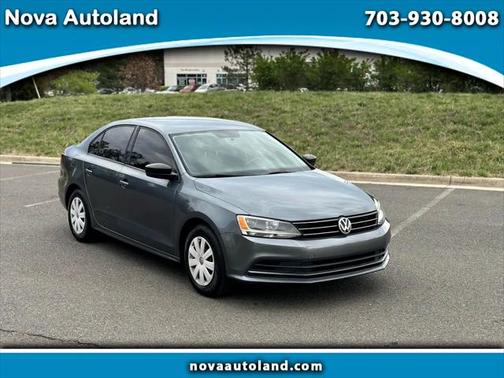2015 Volkswagen Jetta 2.0L S