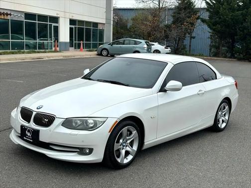 2012 BMW 335 335i Convertible