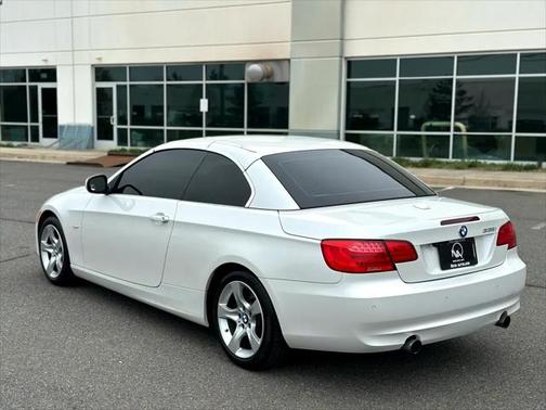 2012 BMW 335 335i Convertible