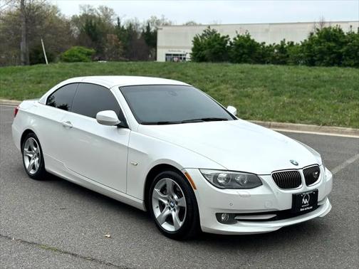 2012 BMW 335 335i Convertible