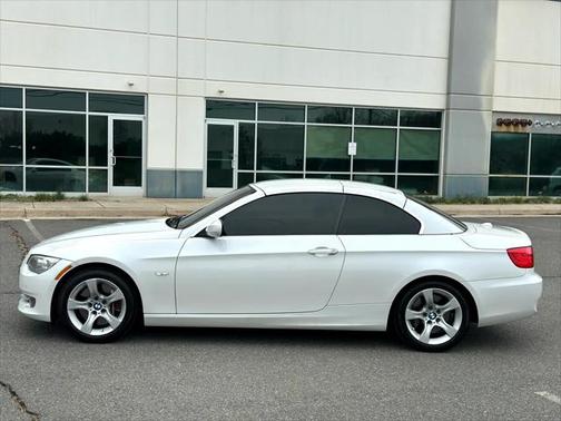 2012 BMW 335 335i Convertible