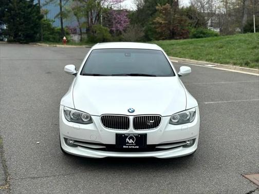 2012 BMW 335 335i Convertible