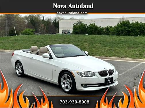 2012 BMW 335 335i Convertible