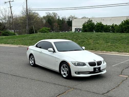 2012 BMW 335 335i Convertible