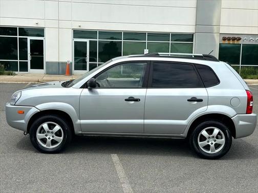 2007 Hyundai TUCSON GLS