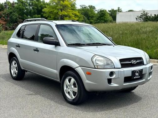 2007 Hyundai TUCSON GLS