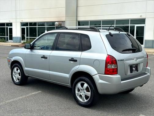 2007 Hyundai TUCSON GLS