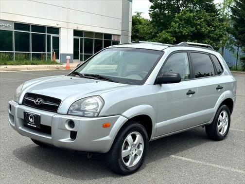 2007 Hyundai TUCSON GLS