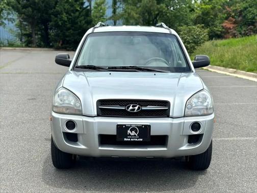 2007 Hyundai TUCSON GLS