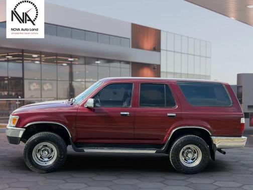 1992 Toyota 4Runner SR5 V6
