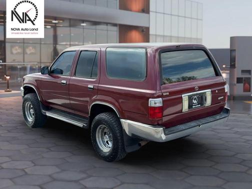 1992 Toyota 4Runner SR5 V6