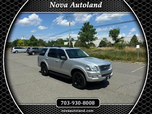 2010 Ford Explorer XLT