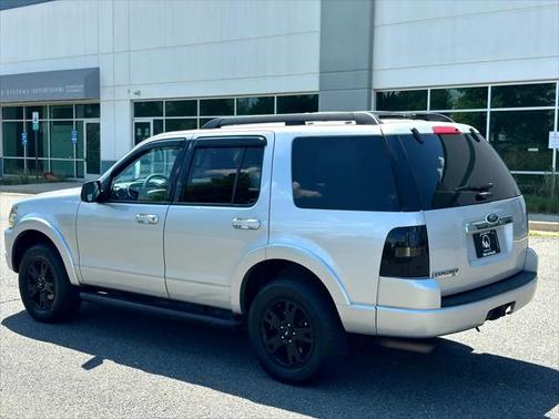 2010 Ford Explorer XLT