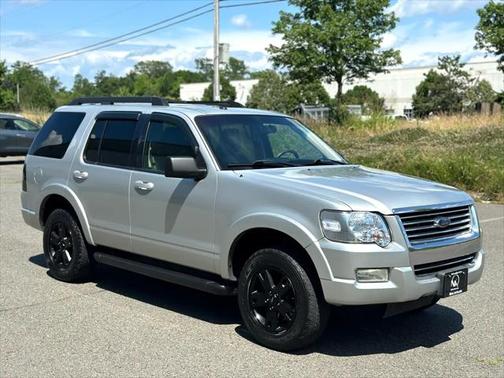 2010 Ford Explorer XLT